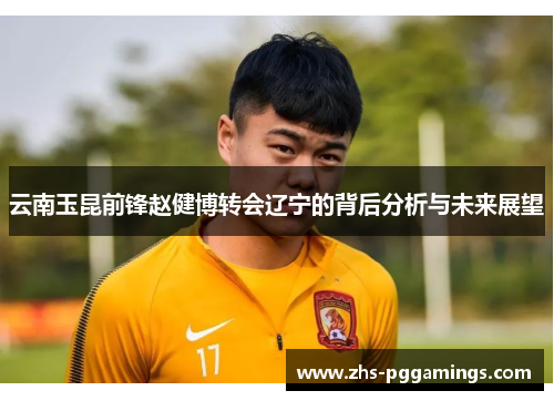 云南玉昆前锋赵健博转会辽宁的背后分析与未来展望