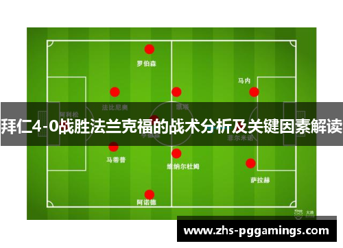 拜仁4-0战胜法兰克福的战术分析及关键因素解读