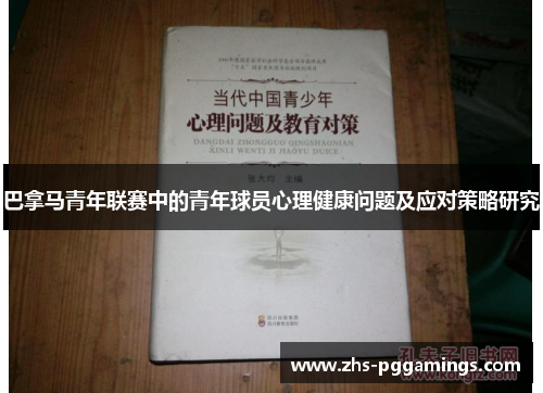 巴拿马青年联赛中的青年球员心理健康问题及应对策略研究